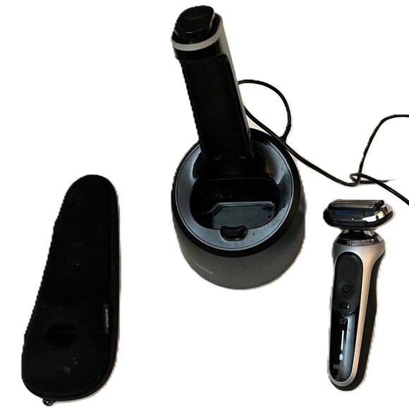 🛑 BRAUN 360 Flex ➕ SERIES 7 🆒 ELECTRIC SHAVER Smart Care Center 💸BUY NOW‼️🟢 - Picture 11 of 16